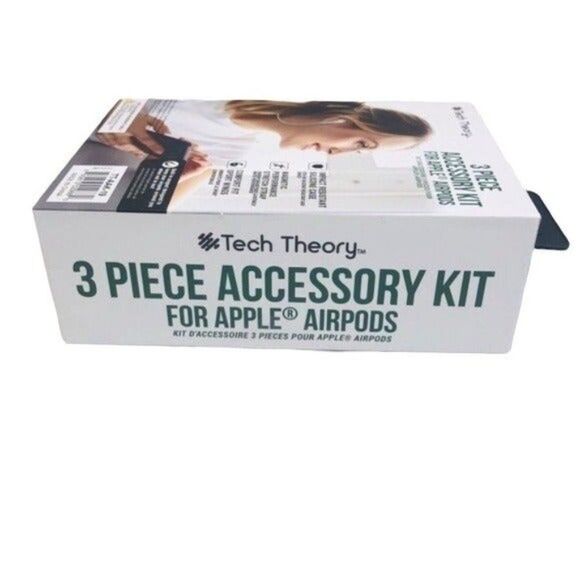 AirPods New 3 Piece Accessory Kit - Picture 2 of 3